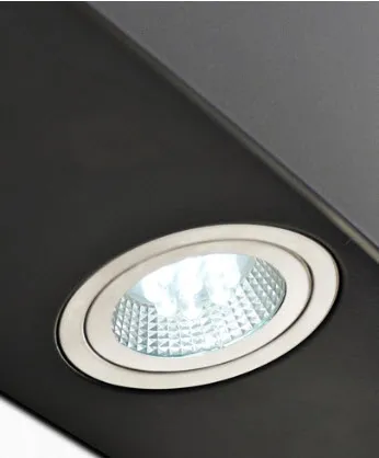 Teka קולט אדים לאי 39 ס"מ תאורת LED נירוסטה תוצרת TEKA דגם CC485INOX — תמונה 5